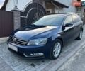 Синий Фольксваген Пассат, объемом двигателя 1.6 л и пробегом 337 тыс. км за 7900 $, фото 1 на Automoto.ua