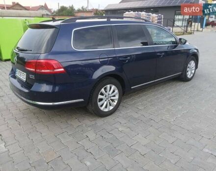 Синий Фольксваген Пассат, объемом двигателя 2 л и пробегом 300 тыс. км за 8700 $, фото 20 на Automoto.ua