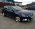 Синій Фольксваген Пассат, об'ємом двигуна 1.6 л та пробігом 135 тис. км за 8850 $, фото 4 на Automoto.ua