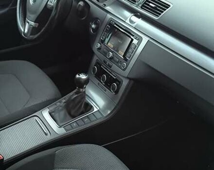 Синий Фольксваген Пассат, объемом двигателя 1.97 л и пробегом 280 тыс. км за 8850 $, фото 6 на Automoto.ua