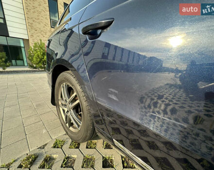 Синий Фольксваген Пассат, объемом двигателя 2 л и пробегом 272 тыс. км за 9900 $, фото 12 на Automoto.ua