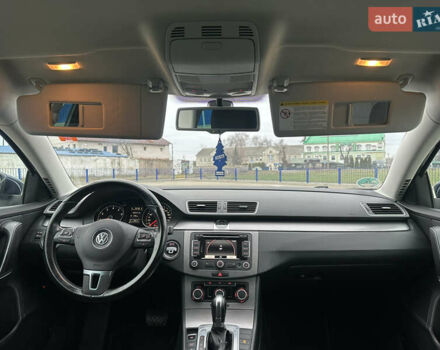 Синій Фольксваген Пассат, об'ємом двигуна 1.4 л та пробігом 214 тис. км за 8300 $, фото 4 на Automoto.ua