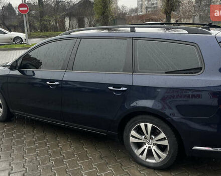Синий Фольксваген Пассат, объемом двигателя 1.4 л и пробегом 243 тыс. км за 7399 $, фото 8 на Automoto.ua