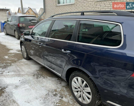 Синий Фольксваген Пассат, объемом двигателя 1.4 л и пробегом 243 тыс. км за 7250 $, фото 15 на Automoto.ua