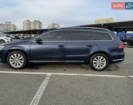 Синий Фольксваген Пассат, объемом двигателя 1.4 л и пробегом 380 тыс. км за 8800 $, фото 18 на Automoto.ua