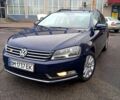 Фольксваген Пассат 2011 в Сумах на Automoto.ua Синий Фольксваген Пассат, объемом двигателя 1.6 л и пробегом 134 тыс. км за 9000 $, фото 7 на Automoto.ua