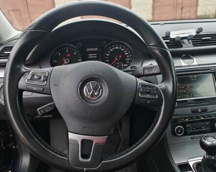 Синій Фольксваген Пассат, об'ємом двигуна 1.97 л та пробігом 275 тис. км за 9000 $, фото 3 на Automoto.ua