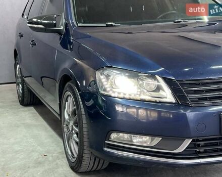 Фольксваген Пассат 2011 в Одессе на Automoto.ua Синий Фольксваген Пассат, объемом двигателя 1.4 л и пробегом 350 тыс. км за 8300 $, фото 1 на Automoto.ua