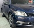 Фольксваген Пассат 2011 в Одессе на Automoto.ua Синий Фольксваген Пассат, объемом двигателя 1.4 л и пробегом 350 тыс. км за 8300 $, фото 1 на Automoto.ua