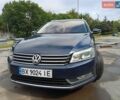 Синий Фольксваген Пассат, объемом двигателя 1.97 л и пробегом 240 тыс. км за 9200 $, фото 1 на Automoto.ua