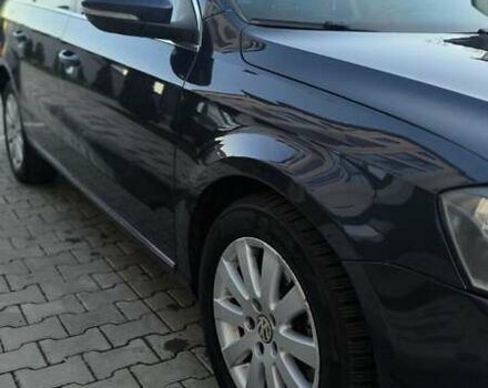 Синий Фольксваген Пассат, объемом двигателя 1.97 л и пробегом 280 тыс. км за 8850 $, фото 13 на Automoto.ua