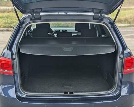 Синій Фольксваген Пассат, об'ємом двигуна 2 л та пробігом 290 тис. км за 8500 $, фото 12 на Automoto.ua