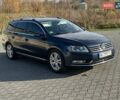 Синий Фольксваген Пассат, объемом двигателя 2 л и пробегом 315 тыс. км за 10500 $, фото 1 на Automoto.ua