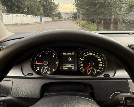 Синий Фольксваген Пассат, объемом двигателя 2 л и пробегом 260 тыс. км за 10000 $, фото 29 на Automoto.ua