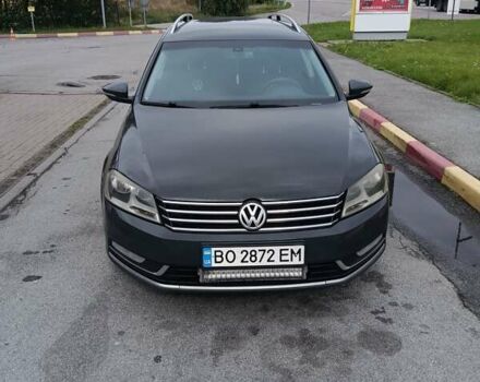 Синій Фольксваген Пассат, об'ємом двигуна 1.97 л та пробігом 250 тис. км за 8200 $, фото 17 на Automoto.ua