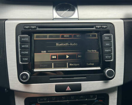 Синий Фольксваген Пассат, объемом двигателя 2 л и пробегом 263 тыс. км за 10599 $, фото 34 на Automoto.ua