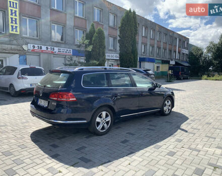 Синій Фольксваген Пассат, об'ємом двигуна 2 л та пробігом 289 тис. км за 8800 $, фото 7 на Automoto.ua