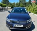 Синий Фольксваген Пассат, объемом двигателя 2 л и пробегом 257 тыс. км за 11500 $, фото 1 на Automoto.ua