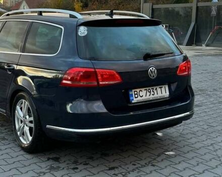 Синий Фольксваген Пассат, объемом двигателя 2 л и пробегом 315 тыс. км за 10900 $, фото 69 на Automoto.ua