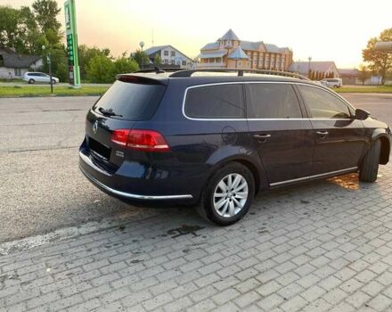 Синій Фольксваген Пассат, об'ємом двигуна 2 л та пробігом 247 тис. км за 9300 $, фото 4 на Automoto.ua