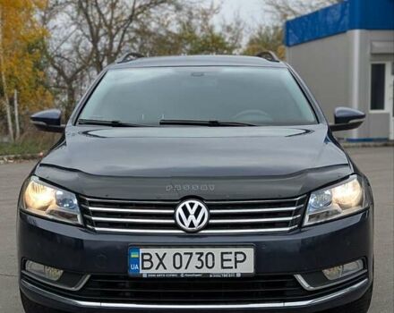 Синій Фольксваген Пассат, об'ємом двигуна 2 л та пробігом 290 тис. км за 8500 $, фото 9 на Automoto.ua