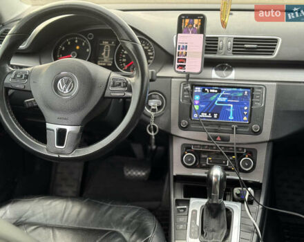 Синий Фольксваген Пассат, объемом двигателя 1.4 л и пробегом 380 тыс. км за 8800 $, фото 5 на Automoto.ua