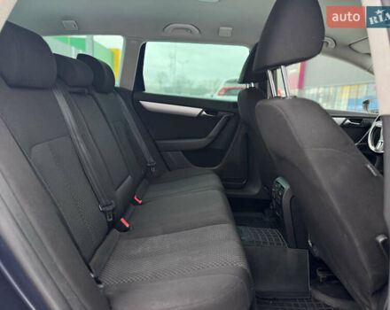 Синій Фольксваген Пассат, об'ємом двигуна 2 л та пробігом 330 тис. км за 8990 $, фото 9 на Automoto.ua