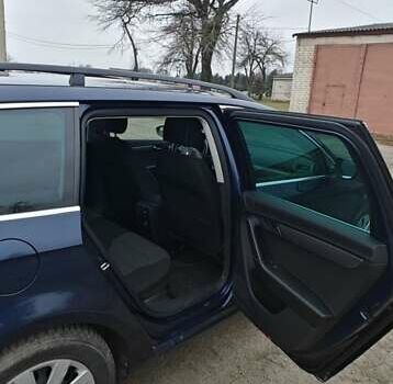 Синій Фольксваген Пассат, об'ємом двигуна 1.97 л та пробігом 275 тис. км за 9000 $, фото 9 на Automoto.ua