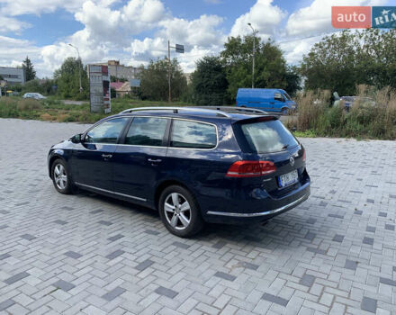 Синій Фольксваген Пассат, об'ємом двигуна 2 л та пробігом 289 тис. км за 8800 $, фото 42 на Automoto.ua