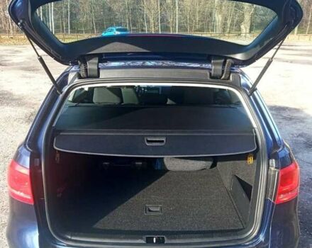 Синій Фольксваген Пассат, об'ємом двигуна 1.6 л та пробігом 135 тис. км за 8700 $, фото 10 на Automoto.ua