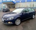 Фольксваген Пассат 2011 в Сумах на Automoto.ua Синий Фольксваген Пассат, объемом двигателя 1.6 л и пробегом 134 тыс. км за 9000 $, фото 10 на Automoto.ua