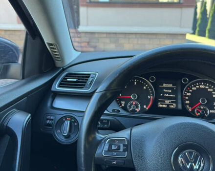 Синий Фольксваген Пассат, объемом двигателя 1.97 л и пробегом 280 тыс. км за 8700 $, фото 10 на Automoto.ua