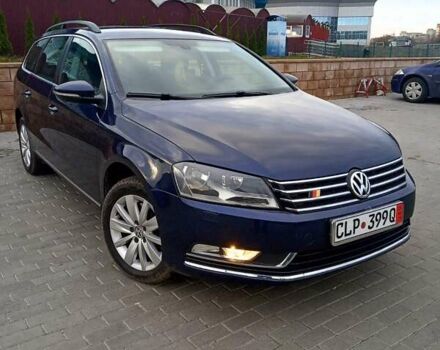 Синій Фольксваген Пассат, об'ємом двигуна 1.6 л та пробігом 135 тис. км за 8850 $, фото 2 на Automoto.ua
