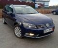Синій Фольксваген Пассат, об'ємом двигуна 1.6 л та пробігом 135 тис. км за 8850 $, фото 2 на Automoto.ua