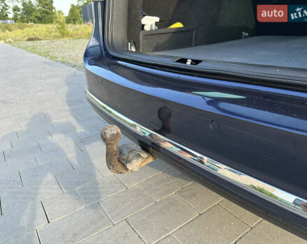 Синий Фольксваген Пассат, объемом двигателя 2 л и пробегом 272 тыс. км за 9900 $, фото 8 на Automoto.ua