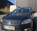 Синий Фольксваген Пассат, объемом двигателя 2 л и пробегом 285 тыс. км за 7800 $, фото 7 на Automoto.ua