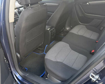 Синий Фольксваген Пассат, объемом двигателя 2 л и пробегом 260 тыс. км за 10000 $, фото 14 на Automoto.ua