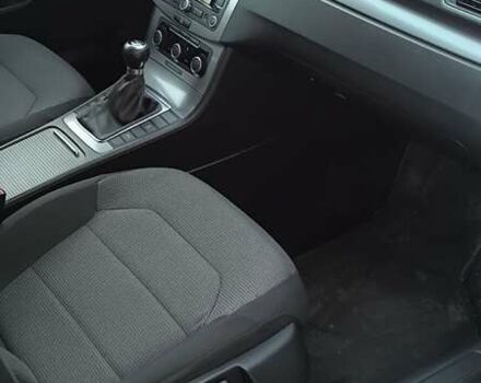 Синий Фольксваген Пассат, объемом двигателя 1.97 л и пробегом 280 тыс. км за 8850 $, фото 20 на Automoto.ua