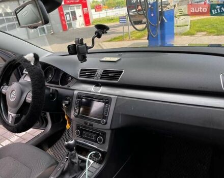 Синий Фольксваген Пассат, объемом двигателя 1.6 л и пробегом 295 тыс. км за 8100 $, фото 1 на Automoto.ua