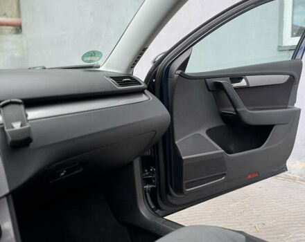 Синий Фольксваген Пассат, объемом двигателя 1.97 л и пробегом 285 тыс. км за 12200 $, фото 27 на Automoto.ua