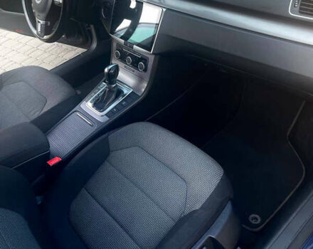 Синий Фольксваген Пассат, объемом двигателя 2 л и пробегом 295 тыс. км за 9900 $, фото 17 на Automoto.ua