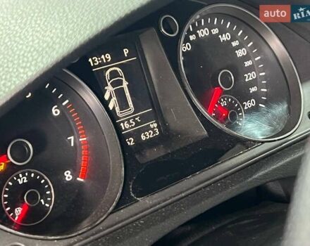 Фольксваген Пассат 2011 в Одессе на Automoto.ua Синий Фольксваген Пассат, объемом двигателя 1.4 л и пробегом 350 тыс. км за 8300 $, фото 15 на Automoto.ua