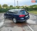 Синий Фольксваген Пассат, объемом двигателя 1.97 л и пробегом 240 тыс. км за 9200 $, фото 7 на Automoto.ua
