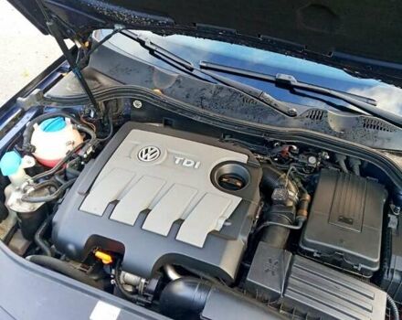 Синій Фольксваген Пассат, об'ємом двигуна 1.6 л та пробігом 134 тис. км за 9000 $, фото 27 на Automoto.ua