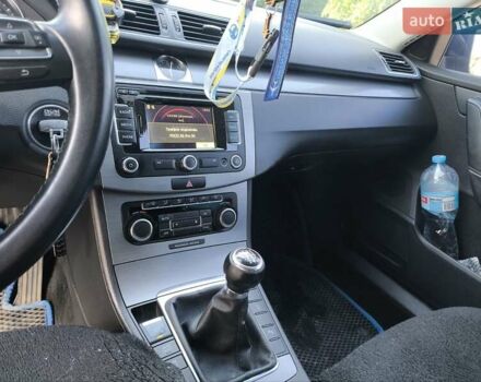 Синій Фольксваген Пассат, об'ємом двигуна 1.97 л та пробігом 304 тис. км за 11000 $, фото 11 на Automoto.ua