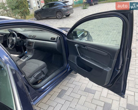 Синій Фольксваген Пассат, об'ємом двигуна 2 л та пробігом 289 тис. км за 8800 $, фото 29 на Automoto.ua