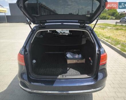 Синій Фольксваген Пассат, об'ємом двигуна 1.6 л та пробігом 255 тис. км за 9500 $, фото 18 на Automoto.ua