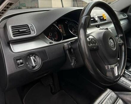 Синий Фольксваген Пассат, объемом двигателя 2 л и пробегом 315 тыс. км за 10500 $, фото 17 на Automoto.ua