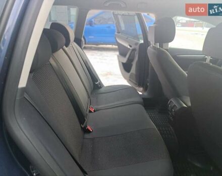 Синий Фольксваген Пассат, объемом двигателя 1.97 л и пробегом 246 тыс. км за 9500 $, фото 17 на Automoto.ua