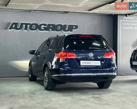 Фольксваген Пассат 2011 в Одессе на Automoto.ua Синий Фольксваген Пассат, объемом двигателя 1.4 л и пробегом 350 тыс. км за 8300 $, фото 8 на Automoto.ua